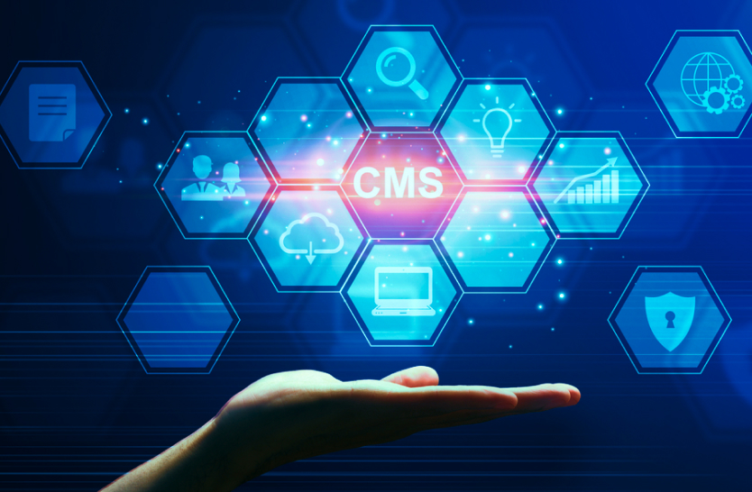 CMS - Content Management System