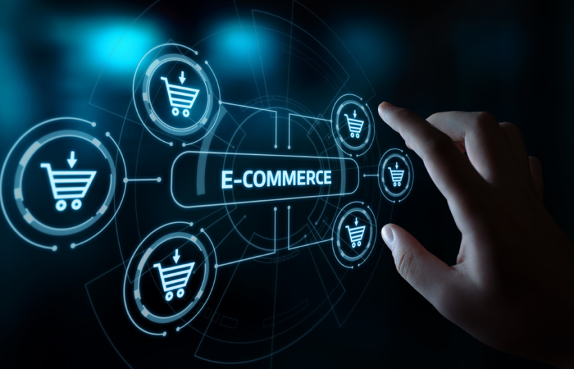 E-Commerce Website